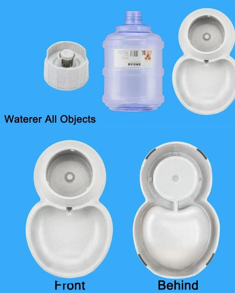 Old Tjikko Dogs Water Dispenser,Water Bowl for Dogs,Pet Water Dispenser,Automatic Dog Water Bowl Cat Water Dispenser Dog Drinking Fountain,3.8L (Water Dispenser