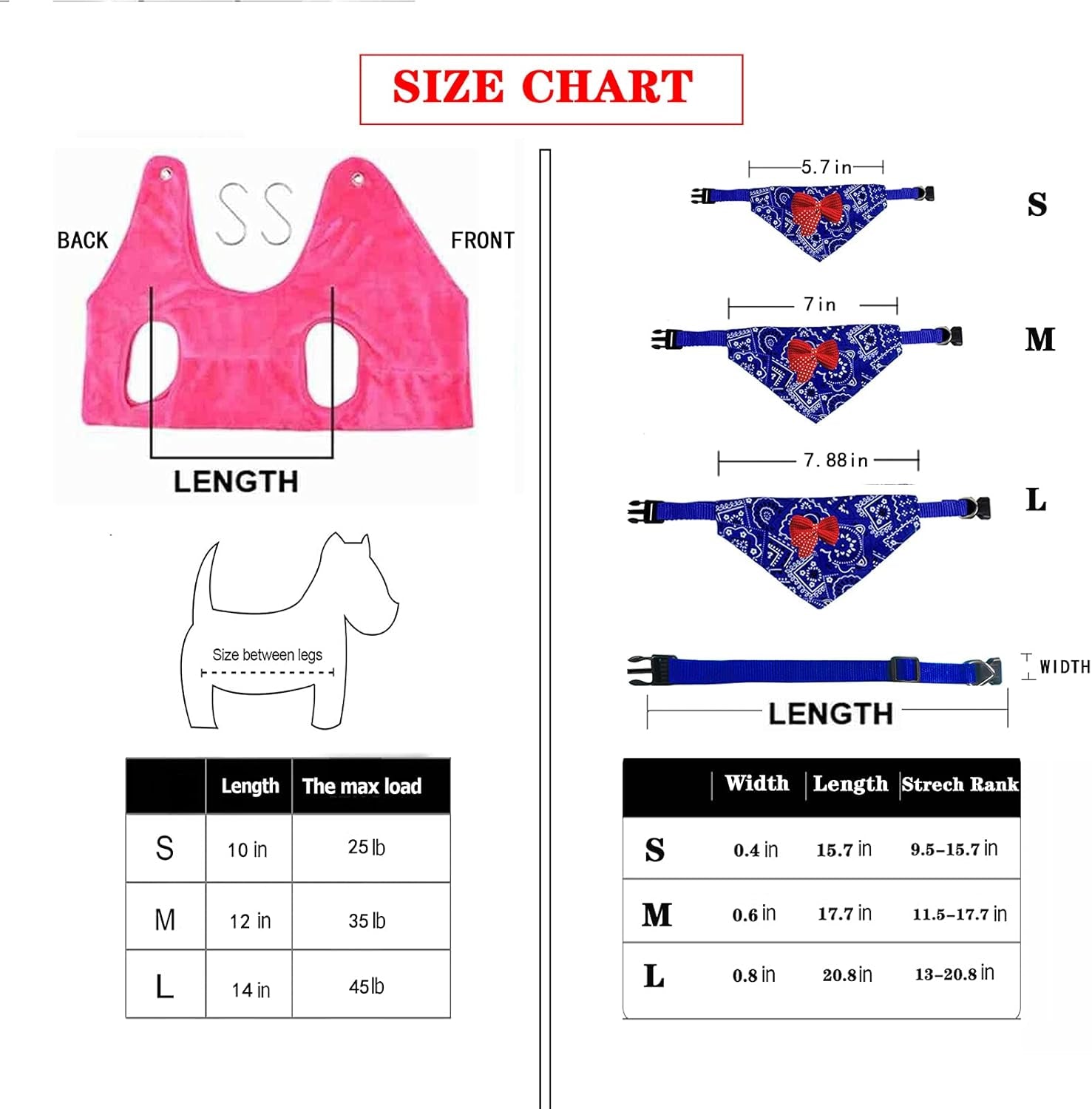 Dog Grooming Hammock Helper，Dog Grooming Harness for Nail Trimming, Dog Grooming Supplies for Grooming with Dog Bandana